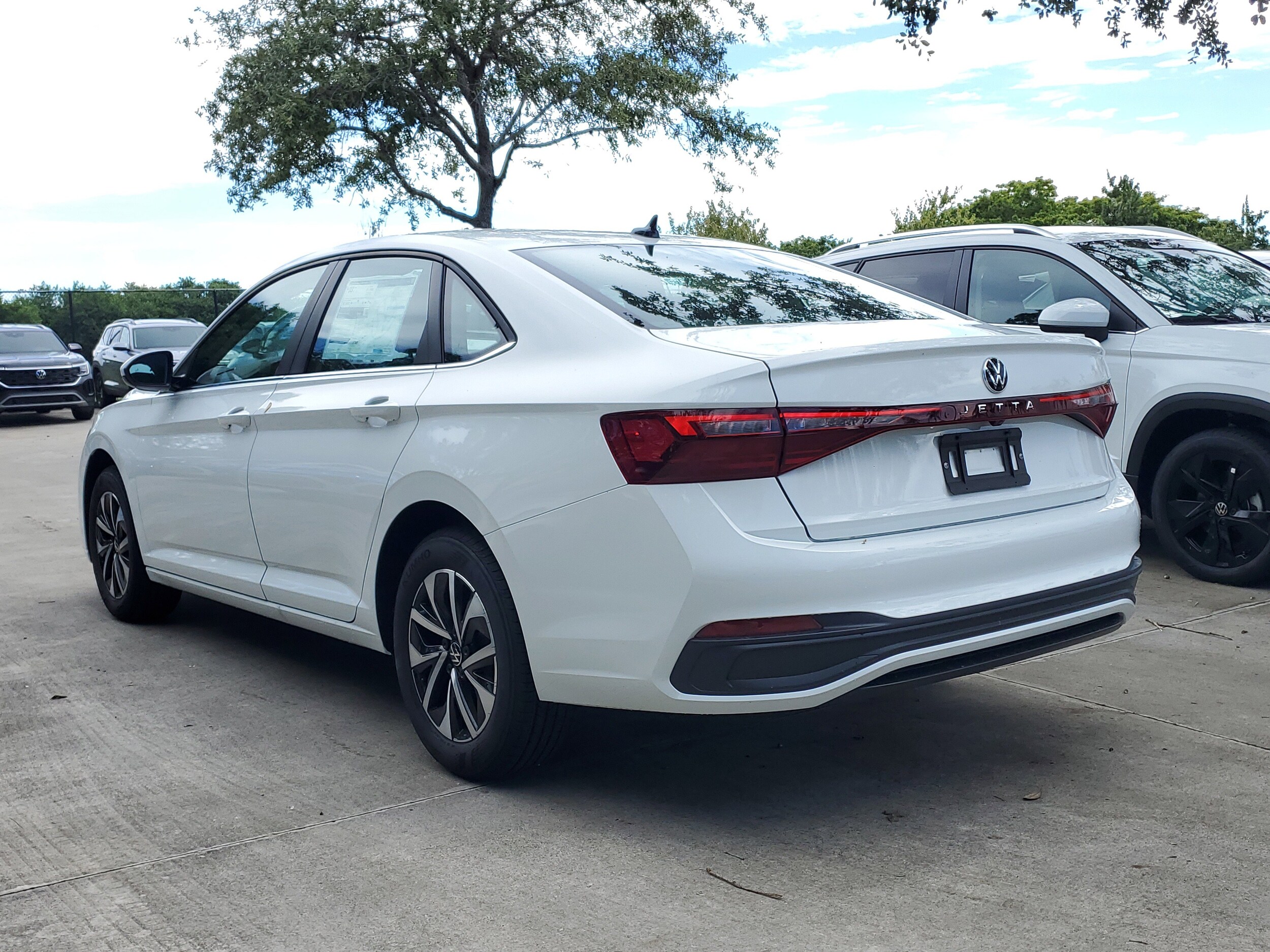 2026 Volkswagen Jetta S photo 4