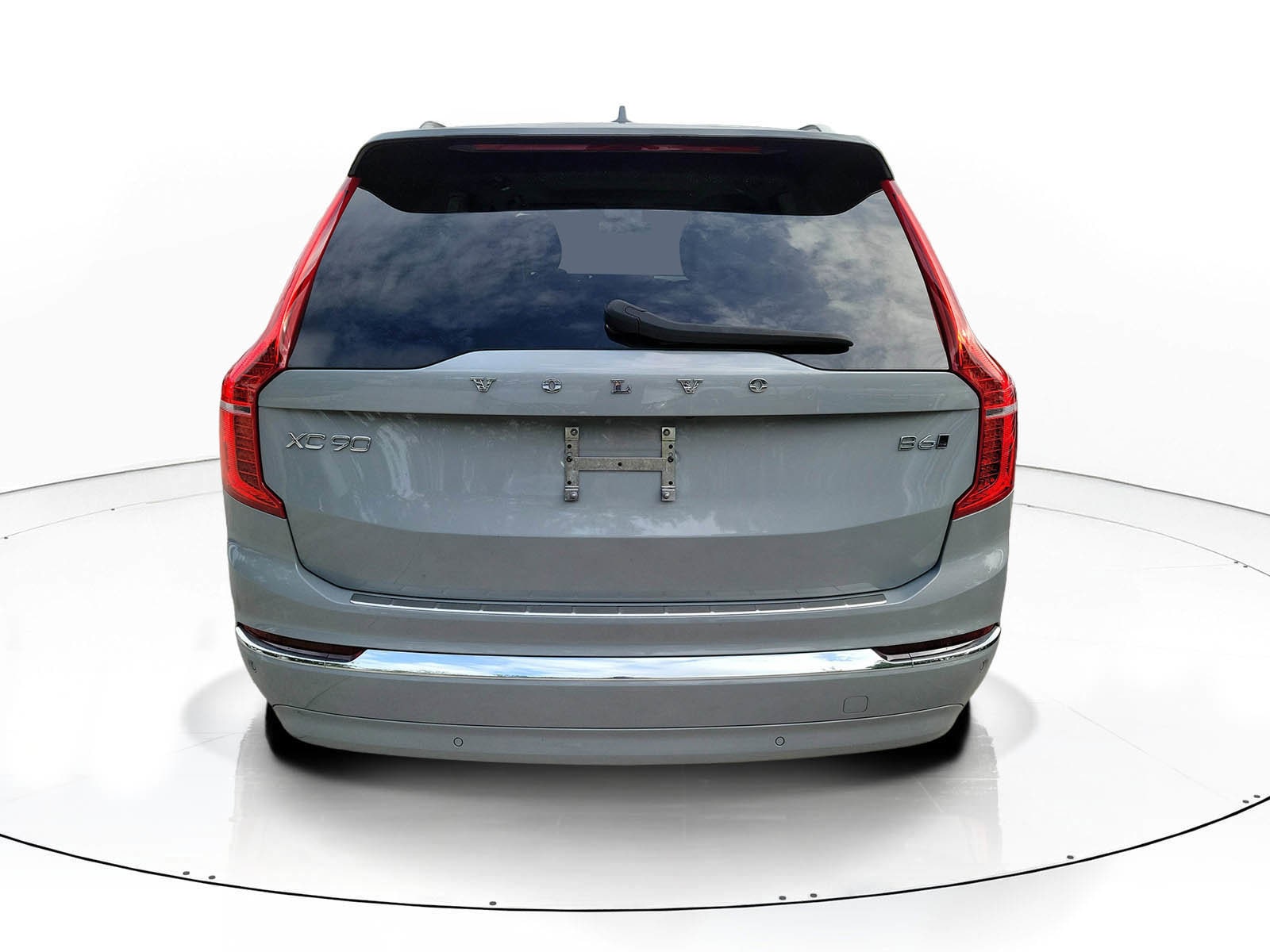 2025 Volvo XC90 Plus - Photo 8