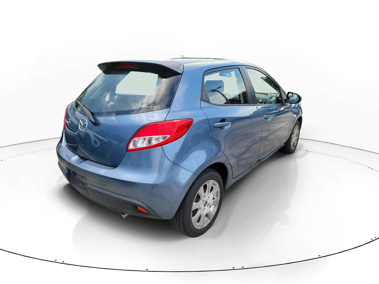 2014 Mazda Mazda2 Touring - Photo 8