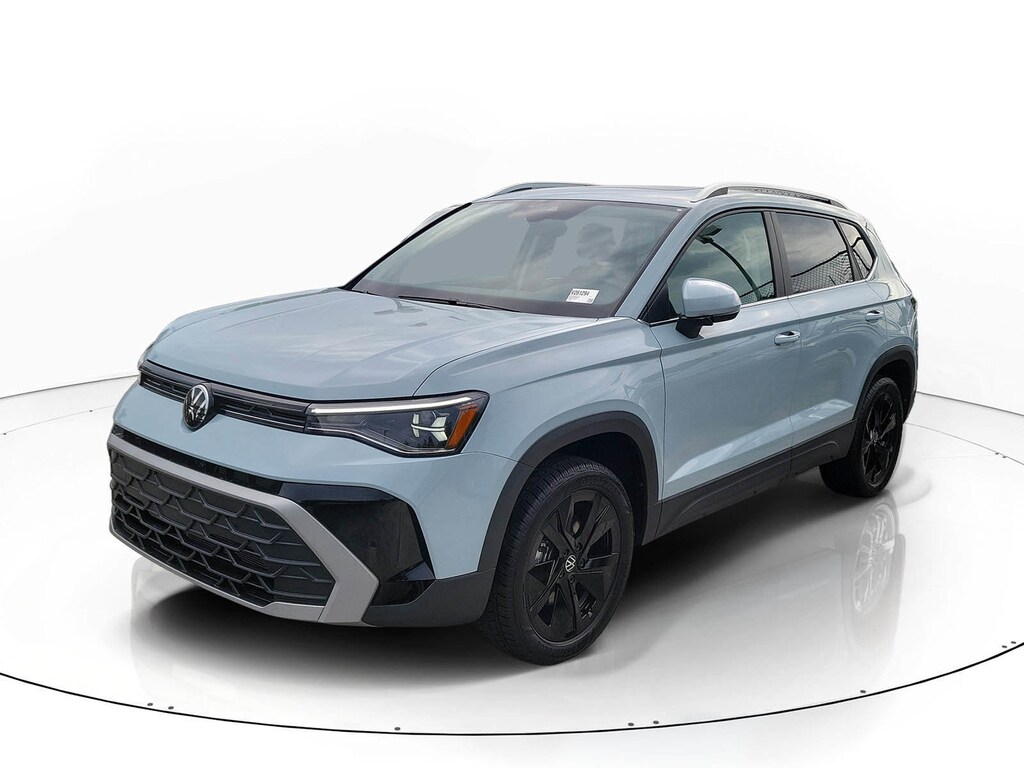 New 2026 Volkswagen Taos 1.5T SE SUV