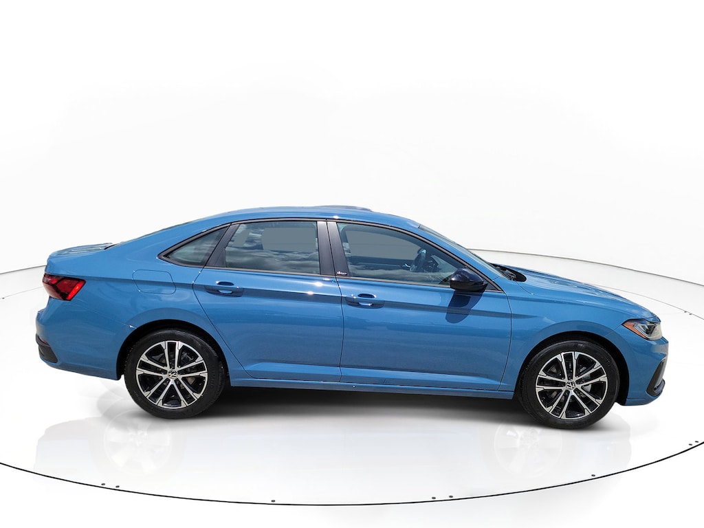 New 2026 Volkswagen Jetta 1.5T Sport Sedan