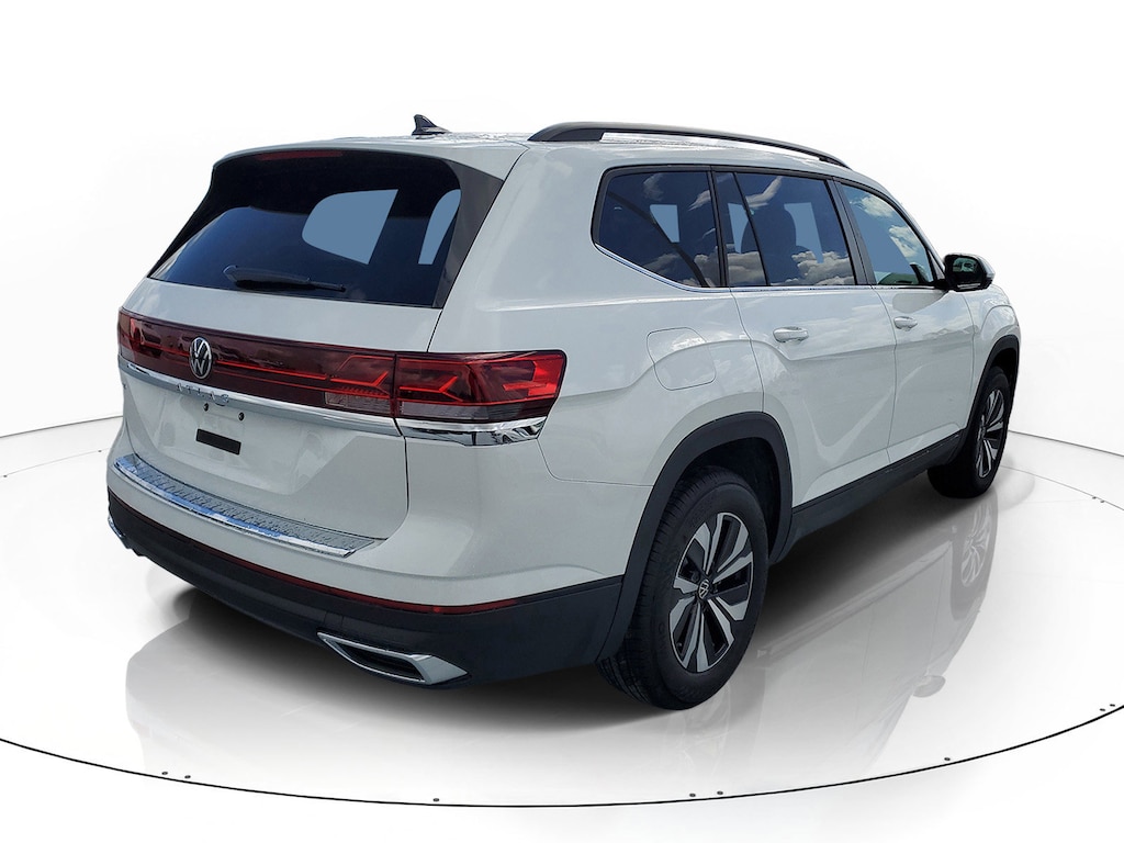 New 2026 Volkswagen Atlas 2.0T SE SUV