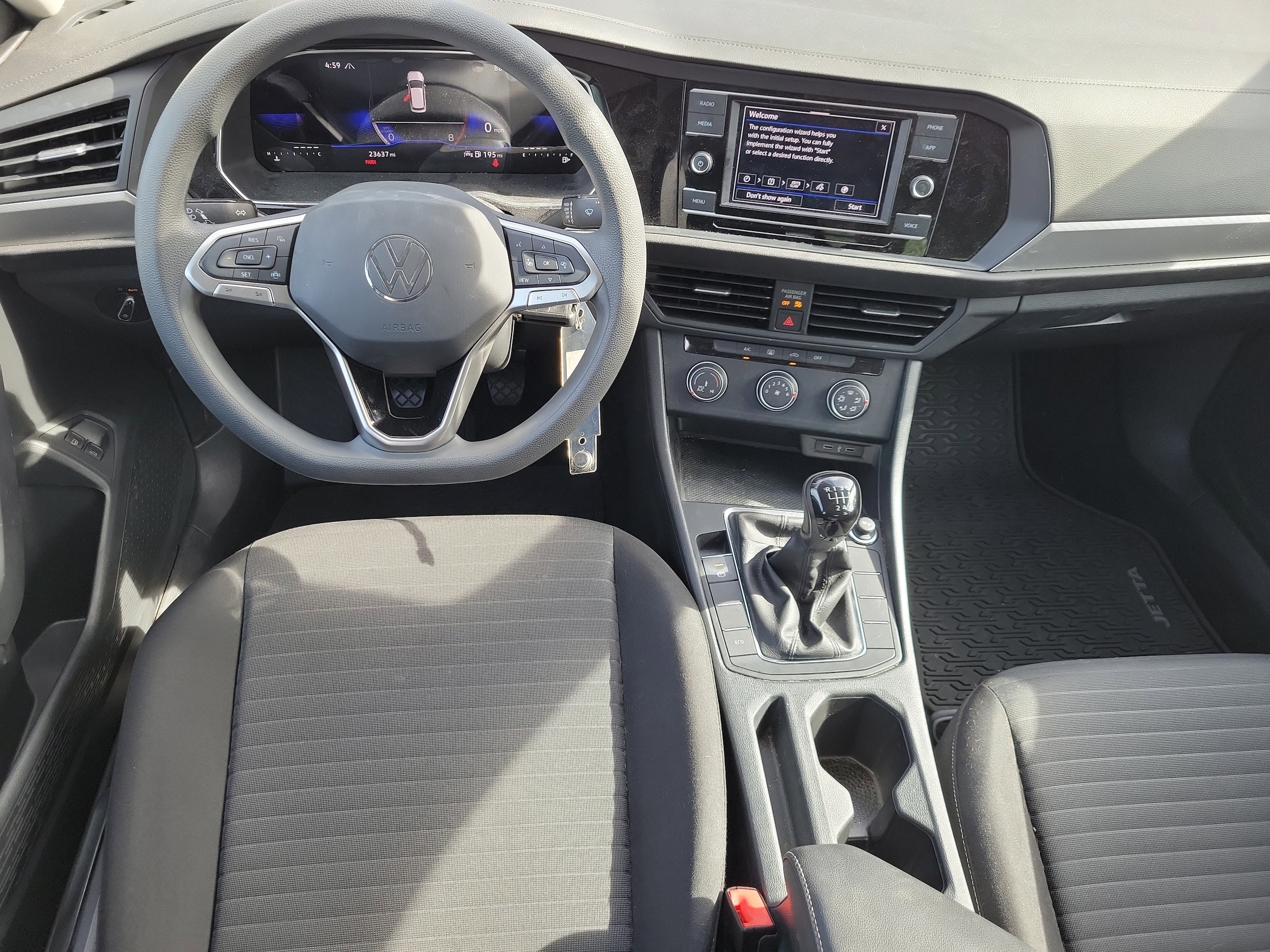 2023 Volkswagen Jetta S - Photo 10
