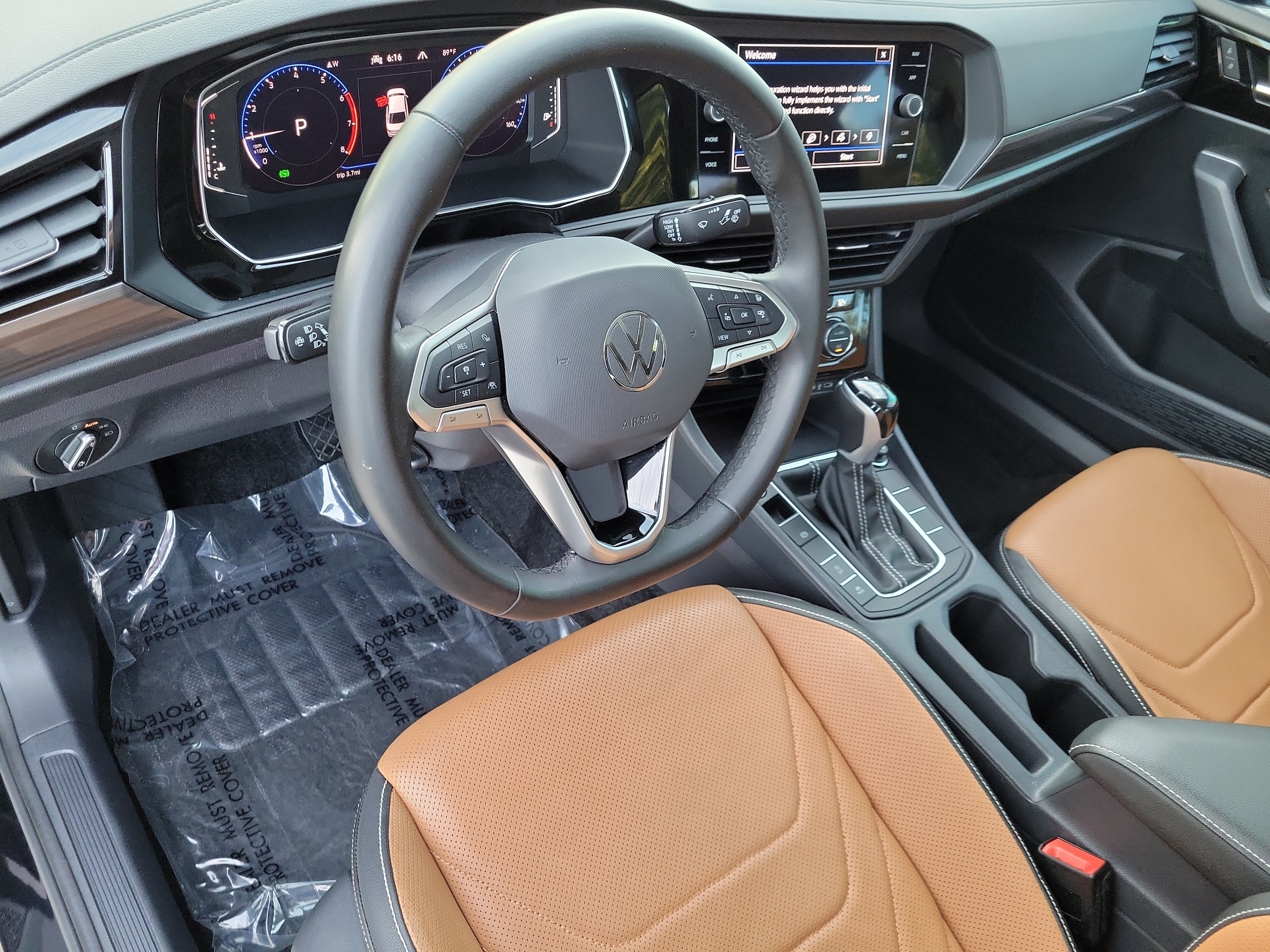 2024 Volkswagen Jetta SEL - Photo 18