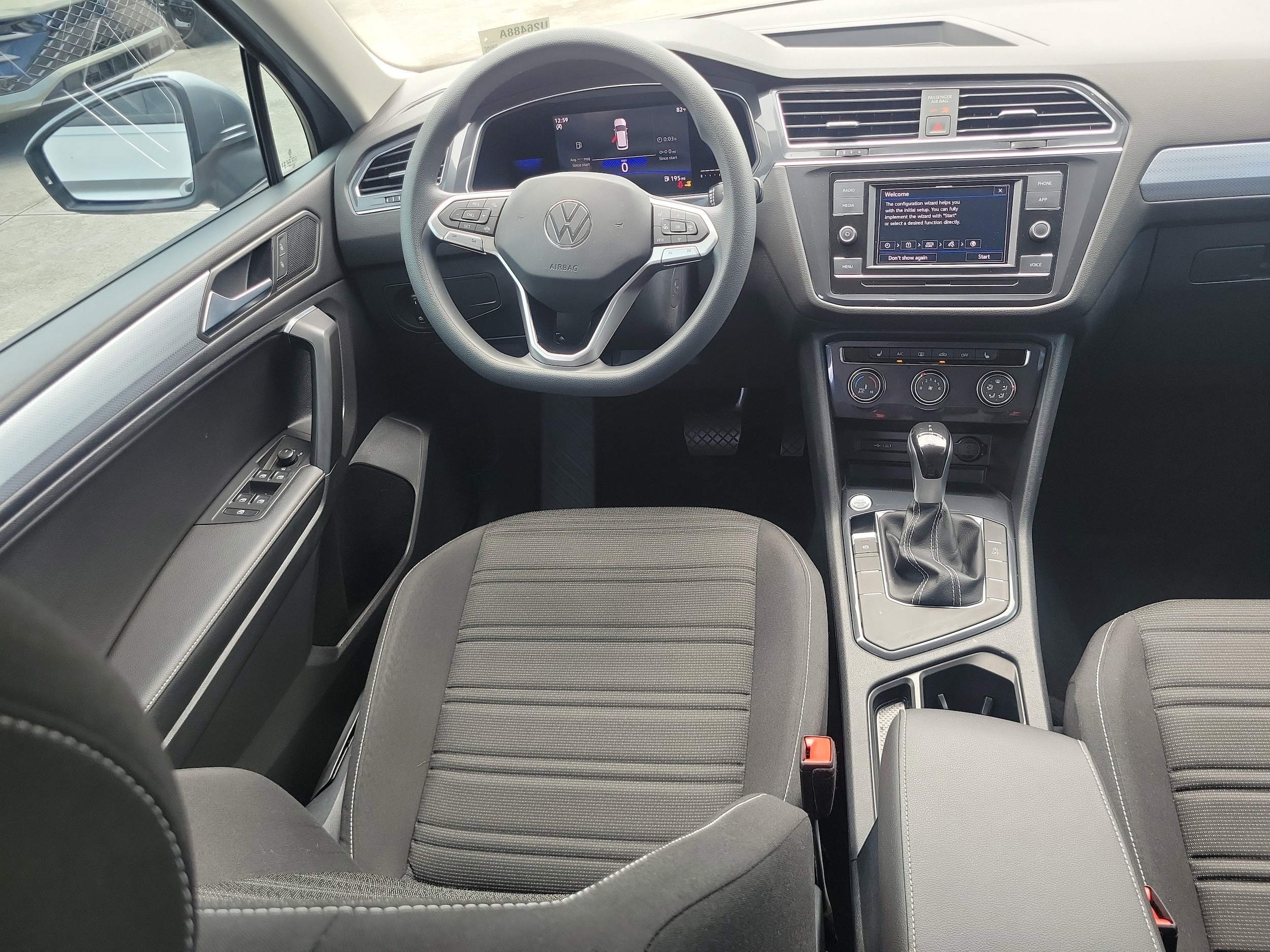 2023 Volkswagen Tiguan S - Photo 12
