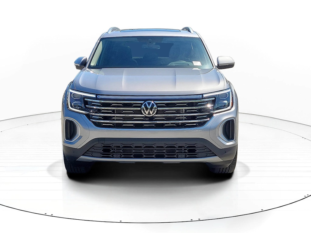 New 2026 Volkswagen Atlas SEL SUV