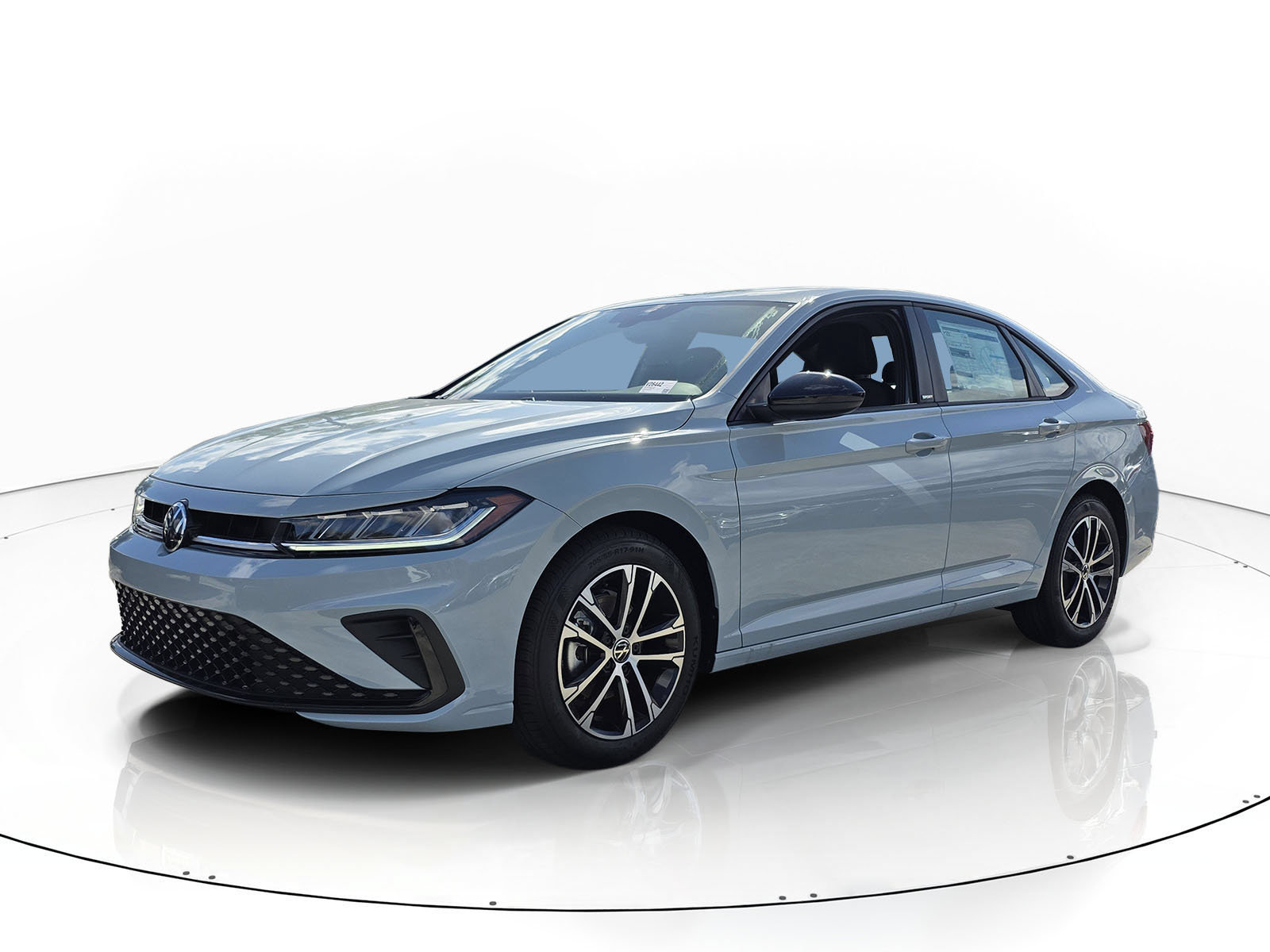 2026 Volkswagen Jetta