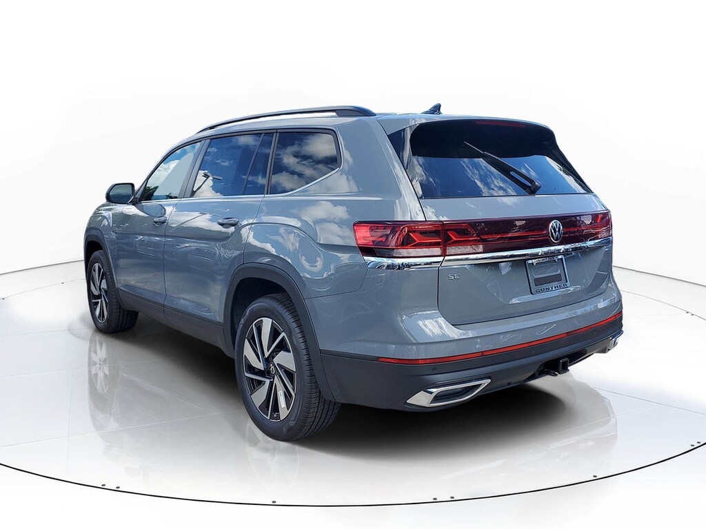 New 2026 Volkswagen Atlas 2.0T SE w/Technology SUV