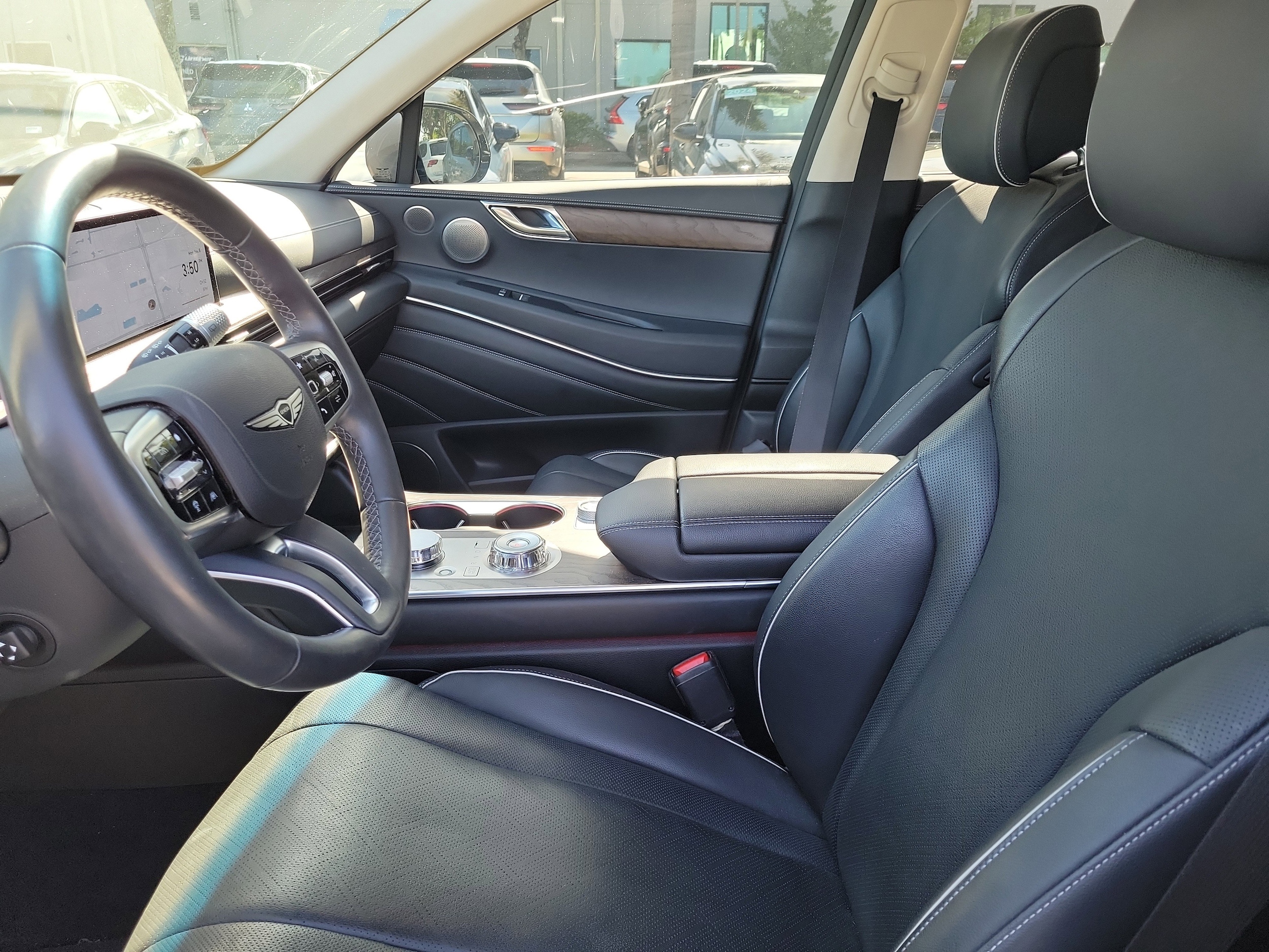2025 GENESIS GV80 Prestige - Photo 19