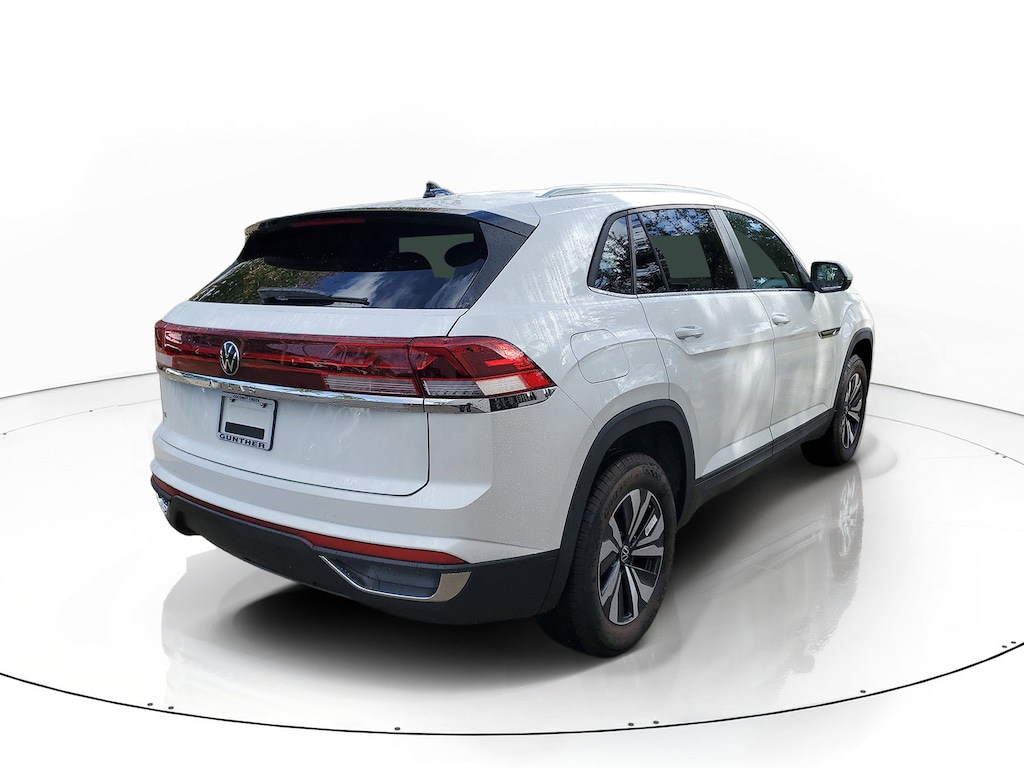 New 2026 Volkswagen Atlas Cross Sport SE SUV