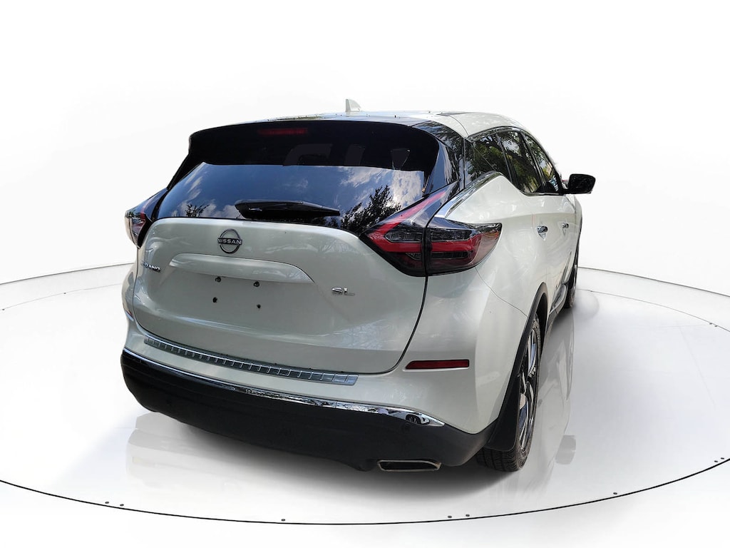 Used 2024 Nissan Murano SL SUV