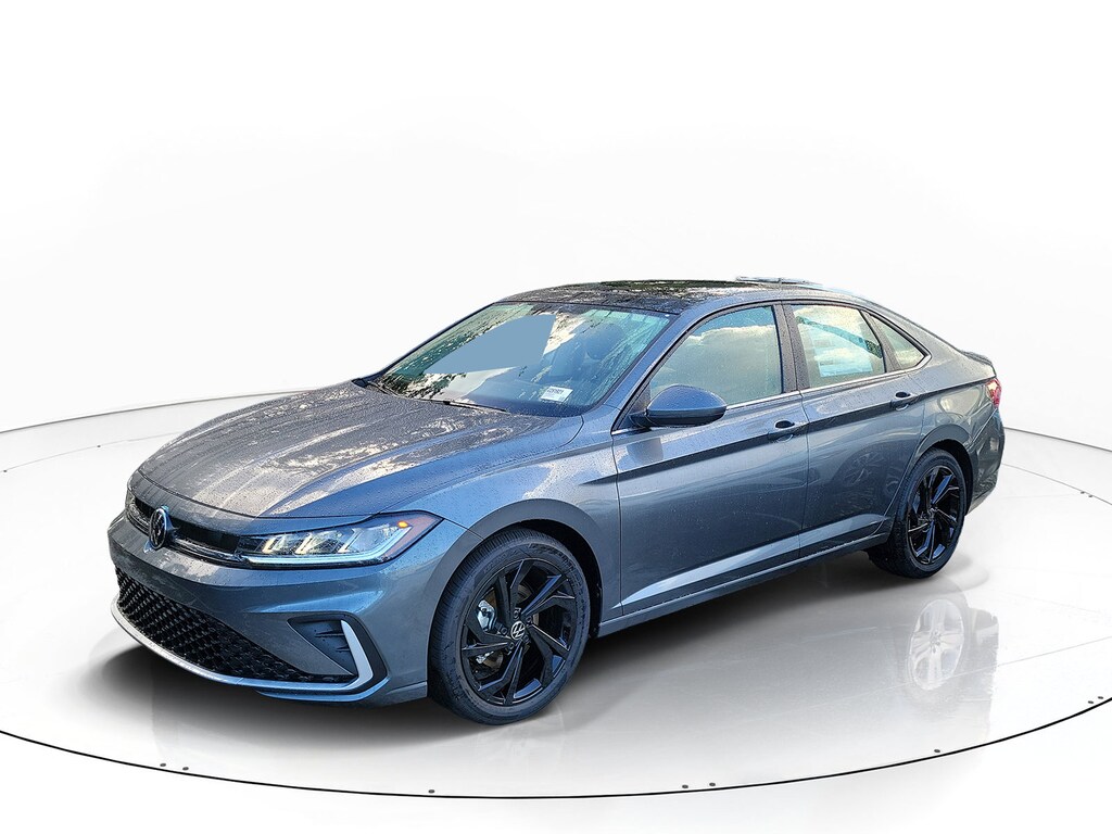 New 2026 Volkswagen Jetta 1.5T SE Sedan