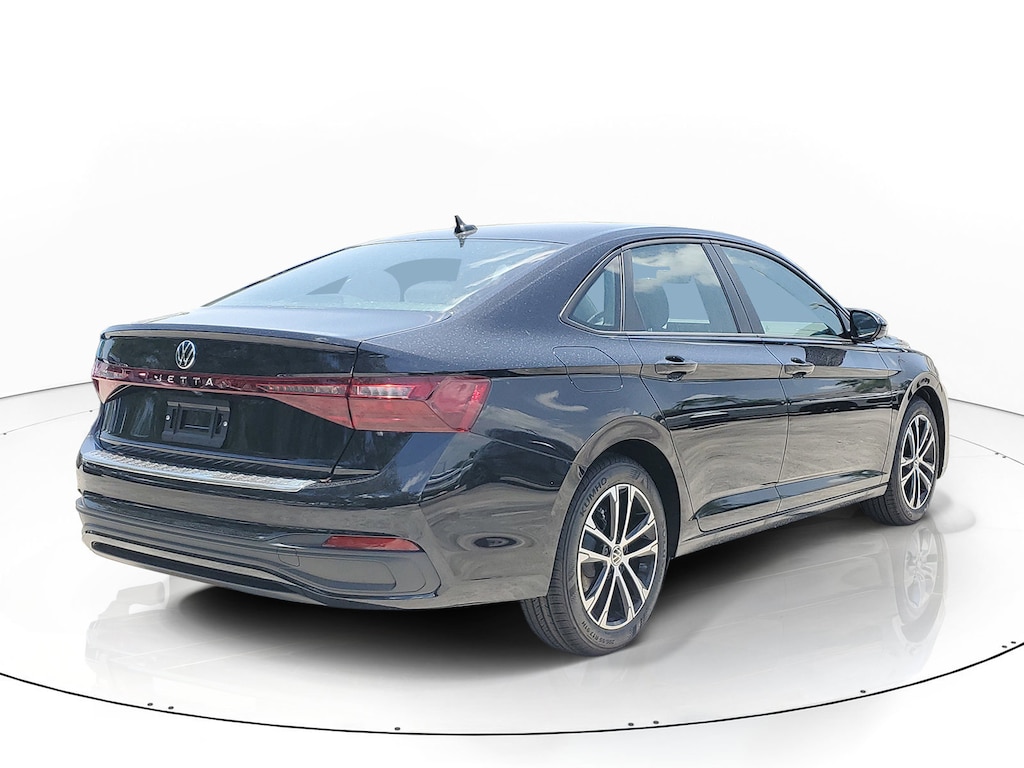 New 2026 Volkswagen Jetta 1.5T Sport Sedan