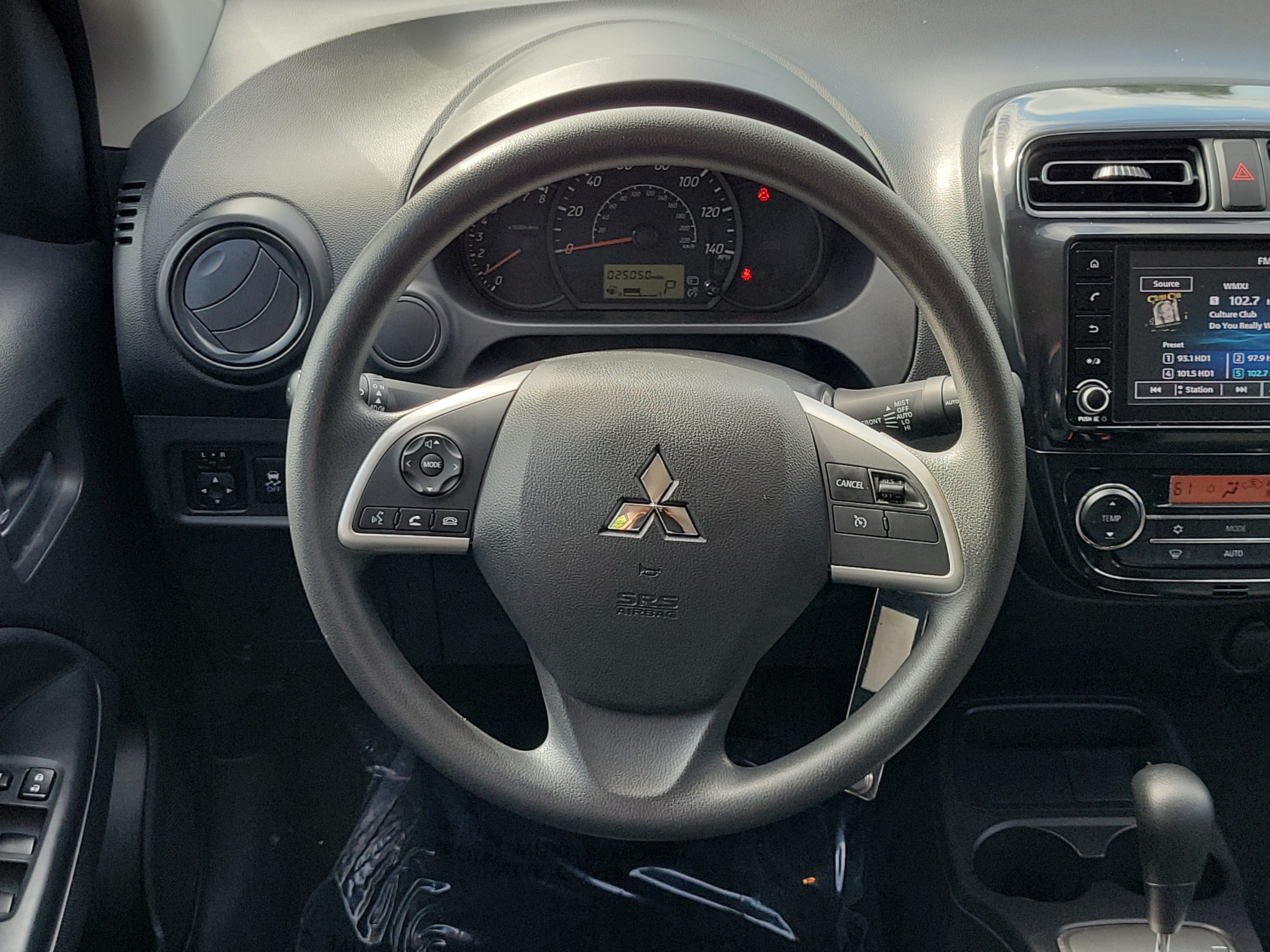 2024 Mitsubishi Mirage G4 LE - Photo 19