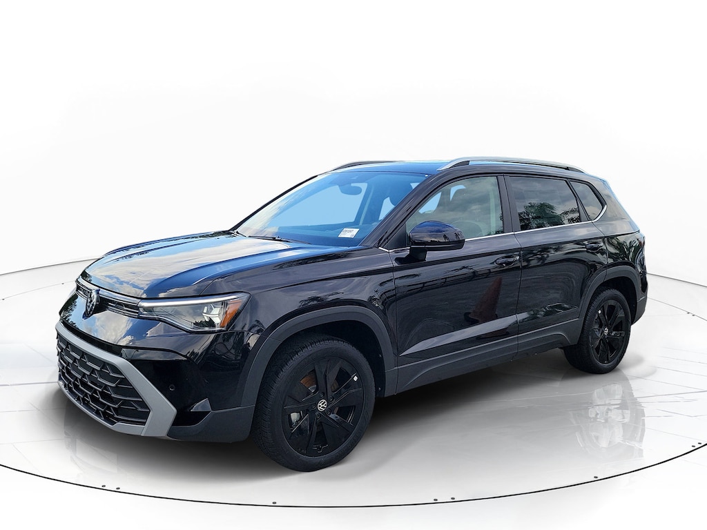New 2026 Volkswagen Taos 1.5T SE SUV