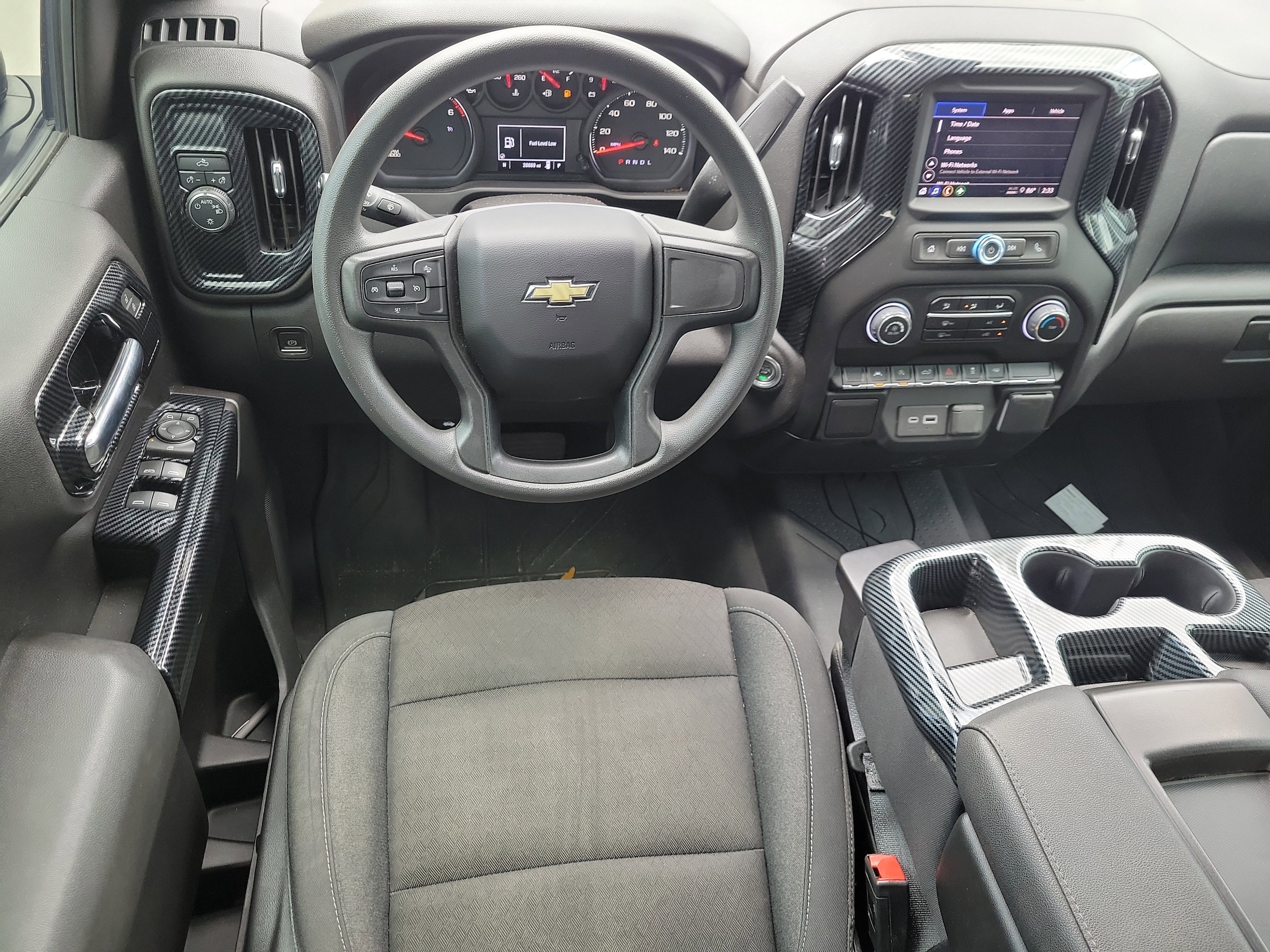 2023 Chevrolet Silverado 1500 Custom - Photo 10