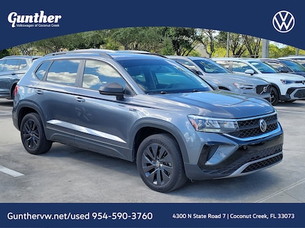 2022 Volkswagen Taos 1.5T S SUV