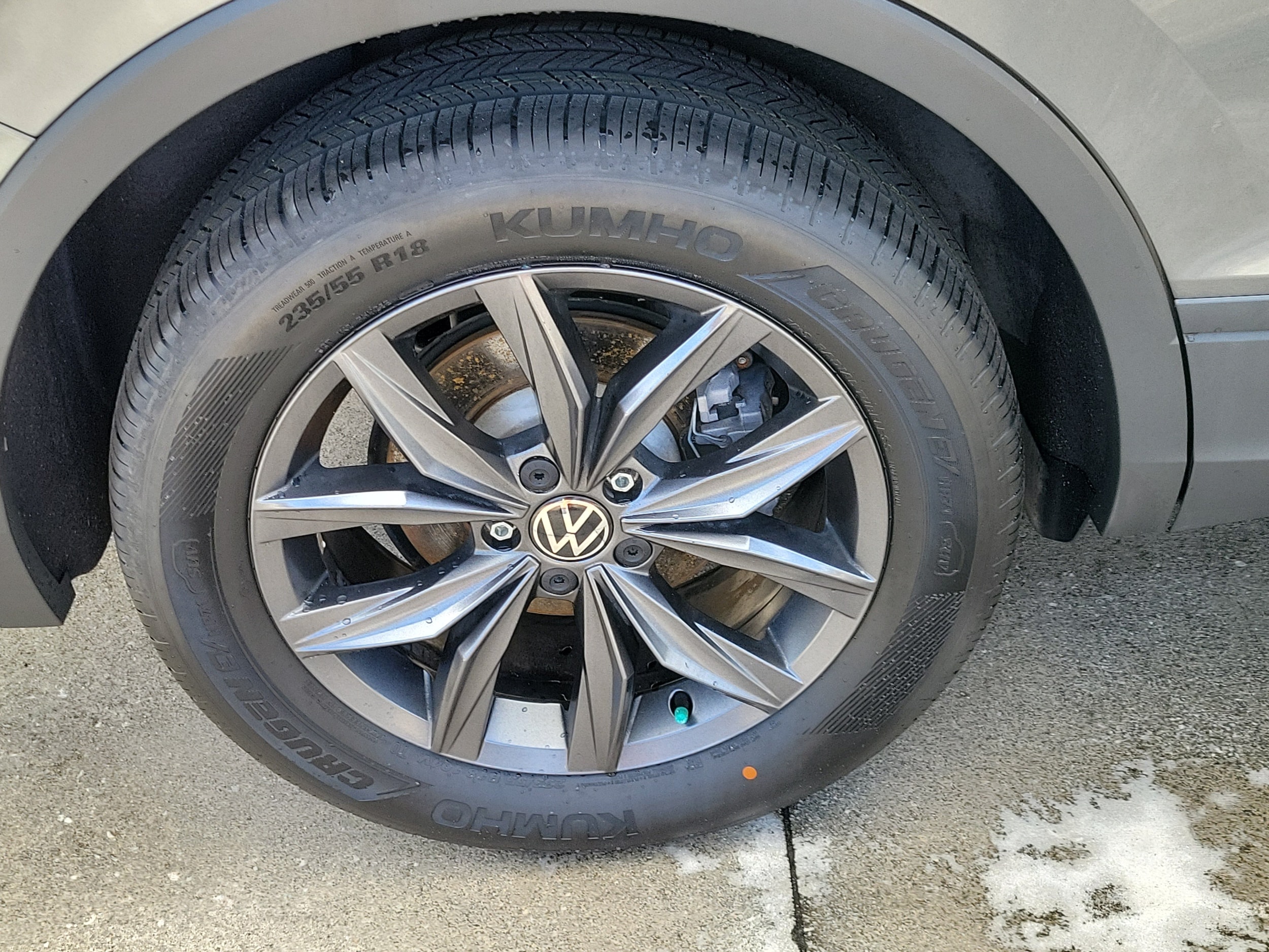 2024 Volkswagen Tiguan SE - Photo 6