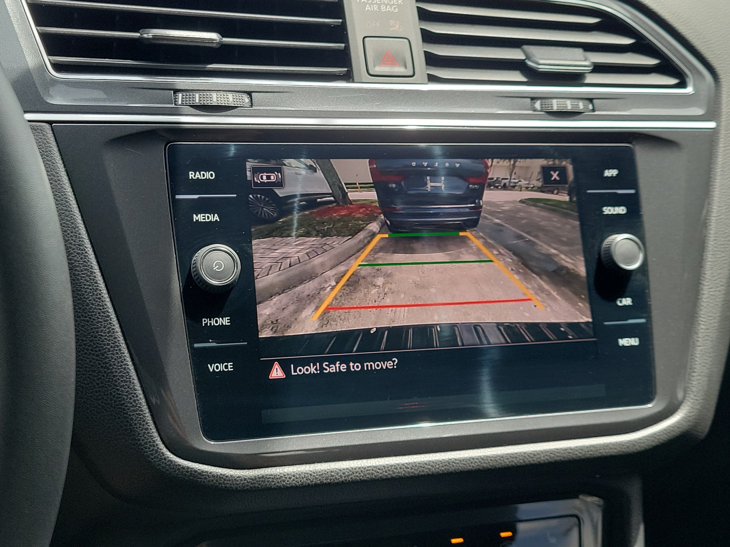 2023 Volkswagen Tiguan SE R-LINE BLACK - Photo 26