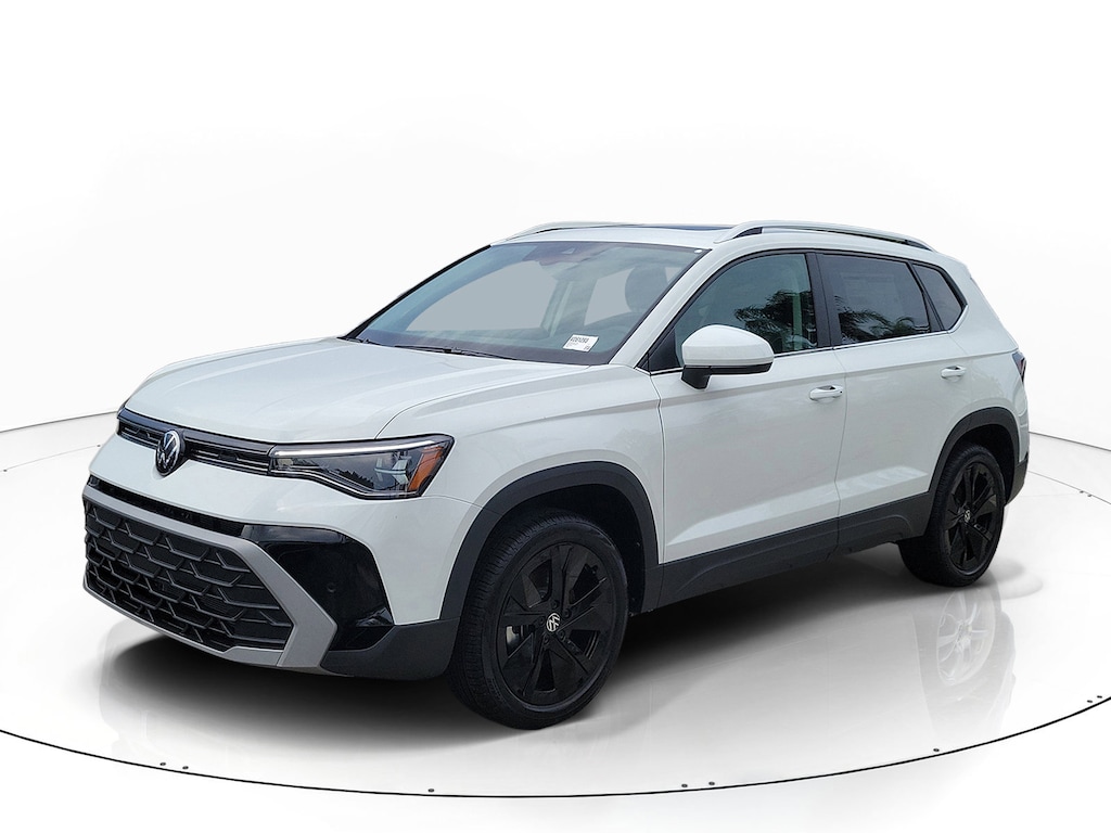New 2026 Volkswagen Taos 1.5T SE SUV