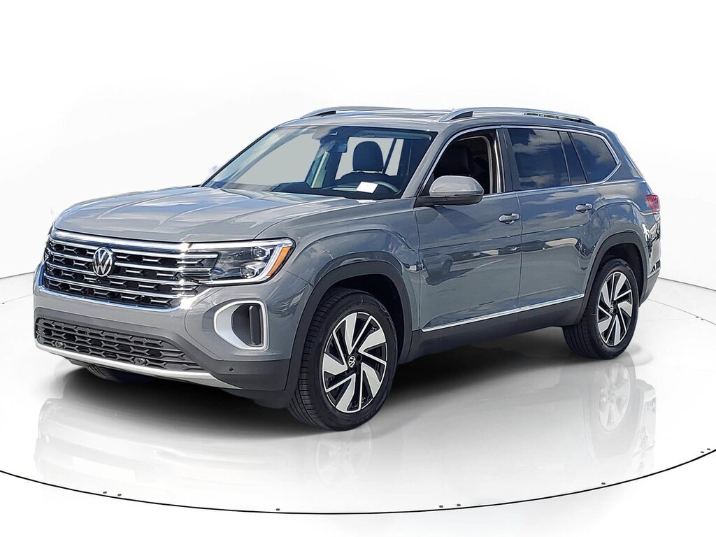 New 2026 Volkswagen Atlas SEL SUV