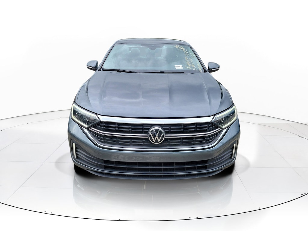 Used 2022 Volkswagen Jetta 1.5T SEL Sedan