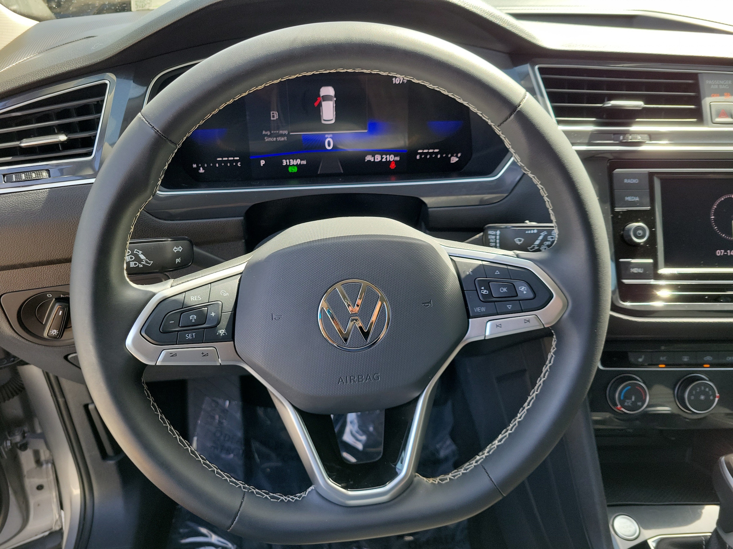 2024 Volkswagen Tiguan S - Photo 20