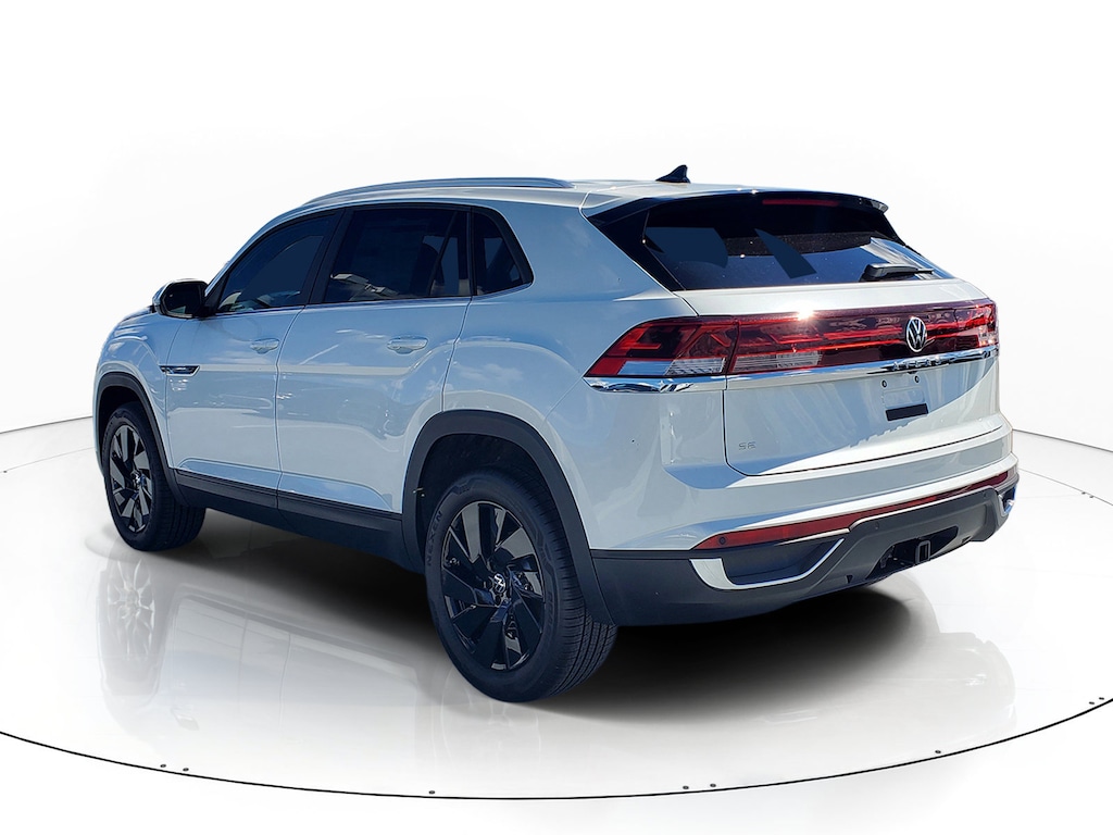 New 2026 Volkswagen Atlas Cross Sport SE w/Technology SUV