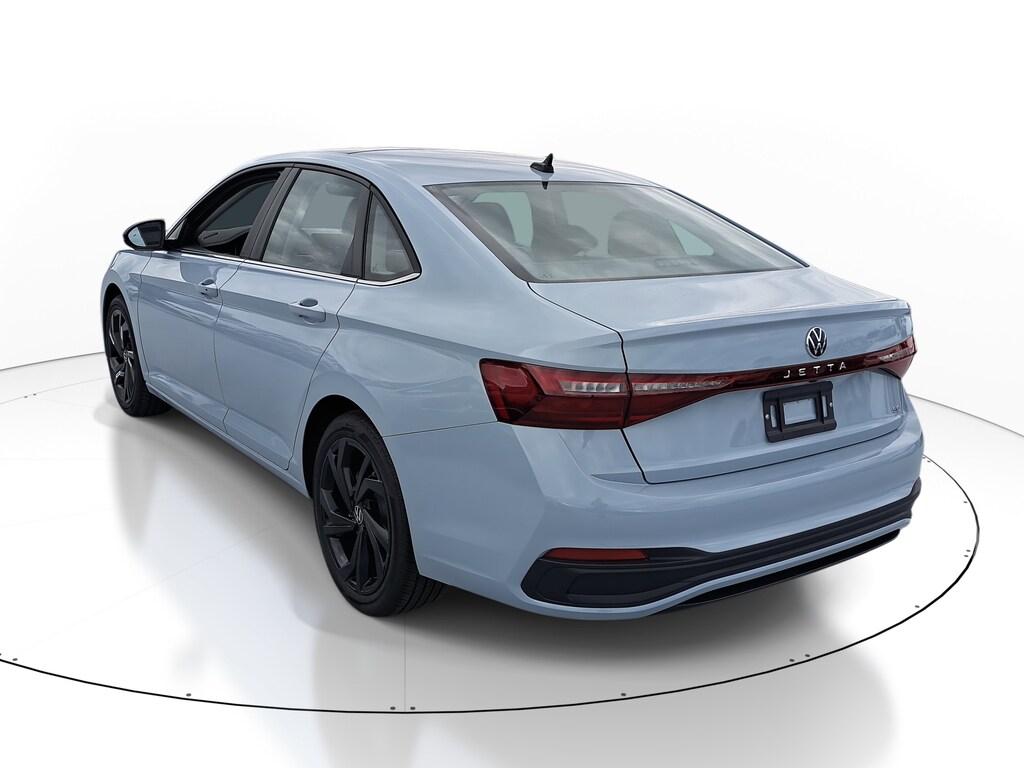 New 2026 Volkswagen Jetta 1.5T SE Sedan