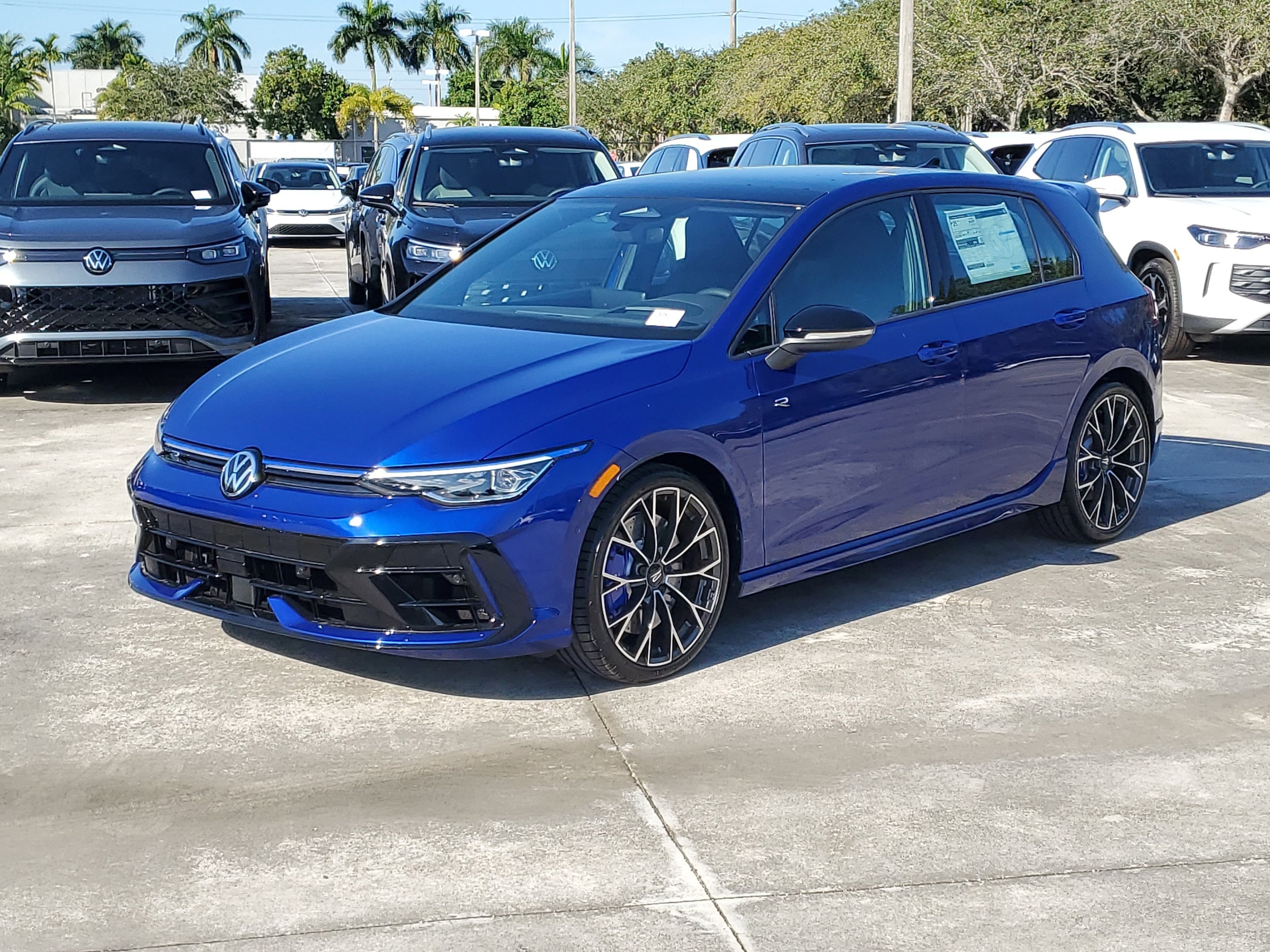2026 Volkswagen Golf R R's photo