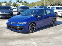 2026 Volkswagen Golf R 2.0T Hatchback