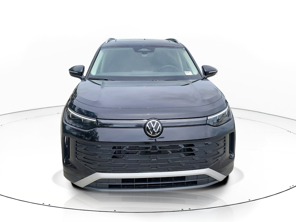 New 2026 Volkswagen Tiguan 2.0T SE SUV