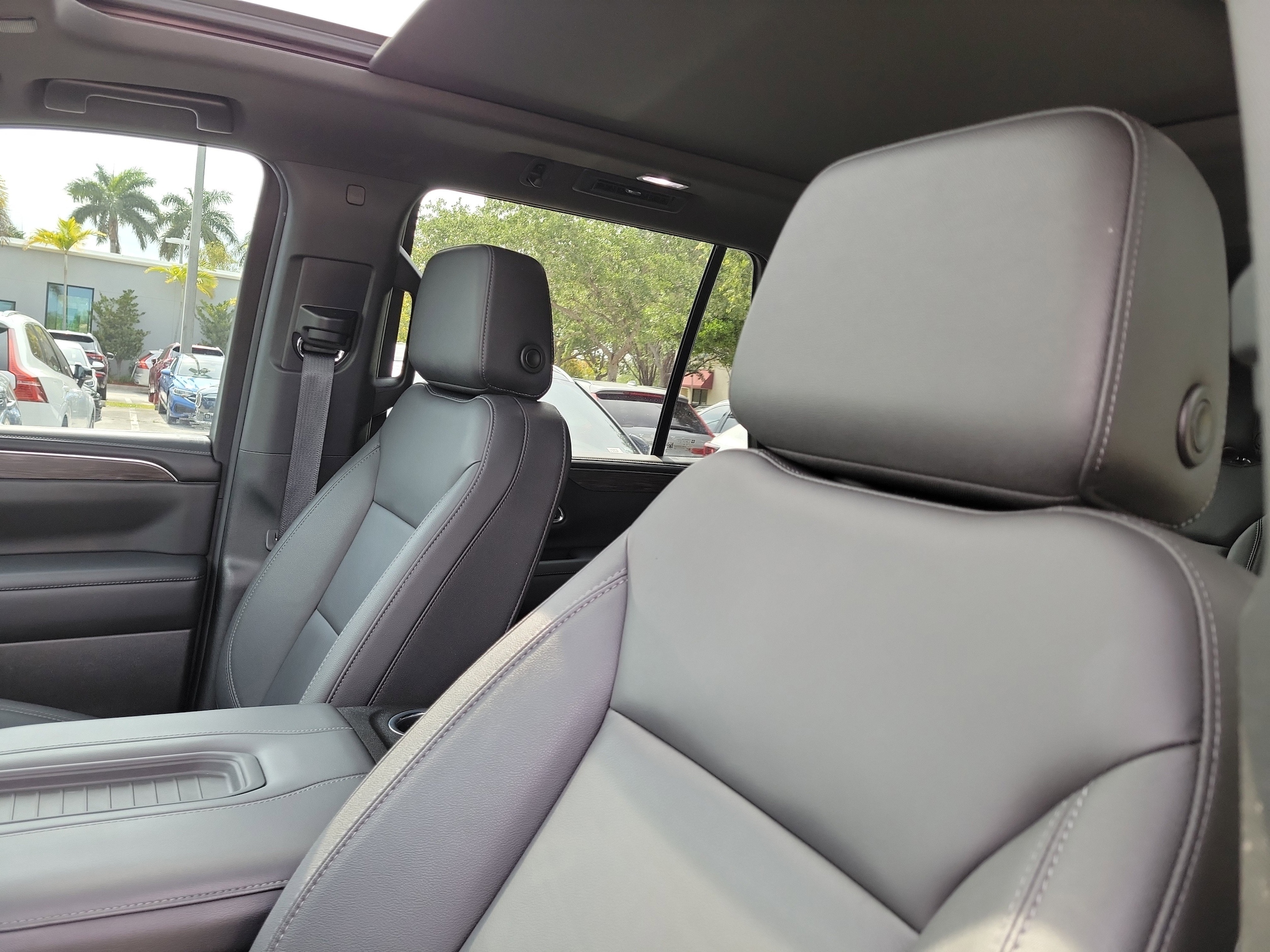 2024 Chevrolet Tahoe Z71 - Photo 16