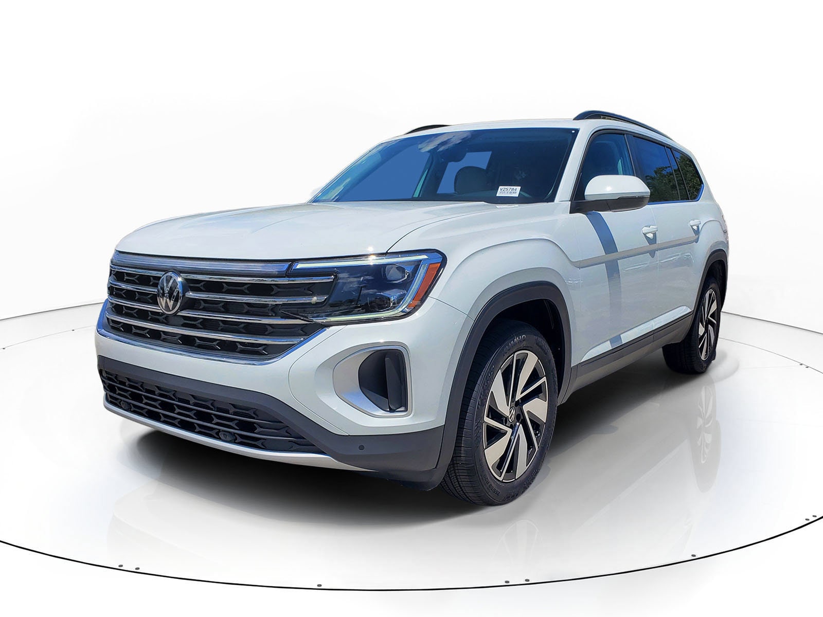 2026 Volkswagen Atlas