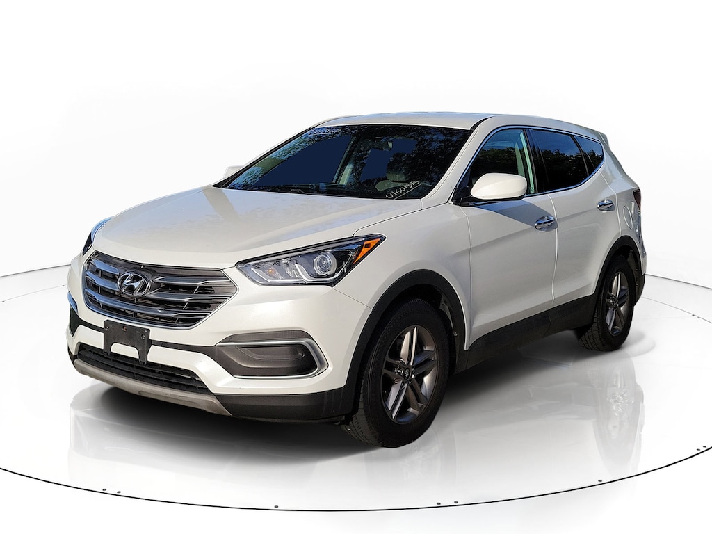 Used 2018 Hyundai Santa Fe Sport 2.4L SUV