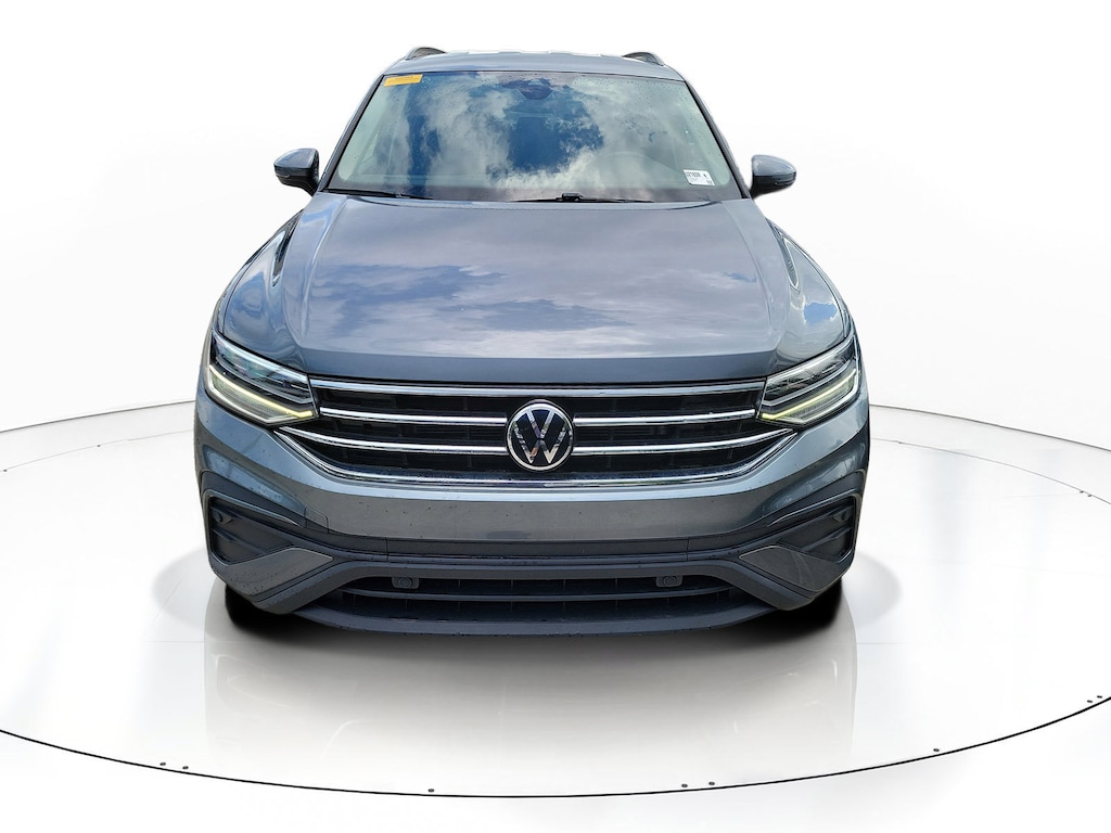 Used 2023 Volkswagen Tiguan 2.0T S SUV