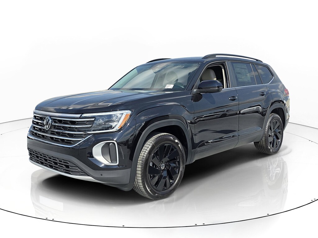 New 2026 Volkswagen Atlas 2.0T SE w/Technology SUV