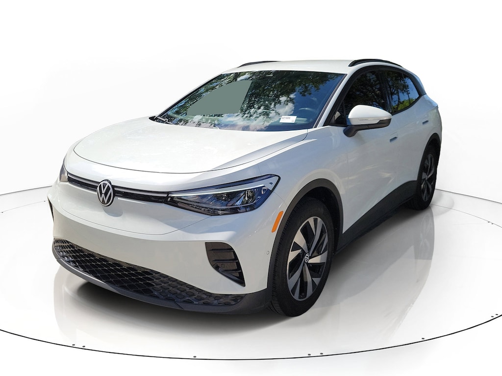 Certified 2023 Volkswagen ID.4 Standard SUV