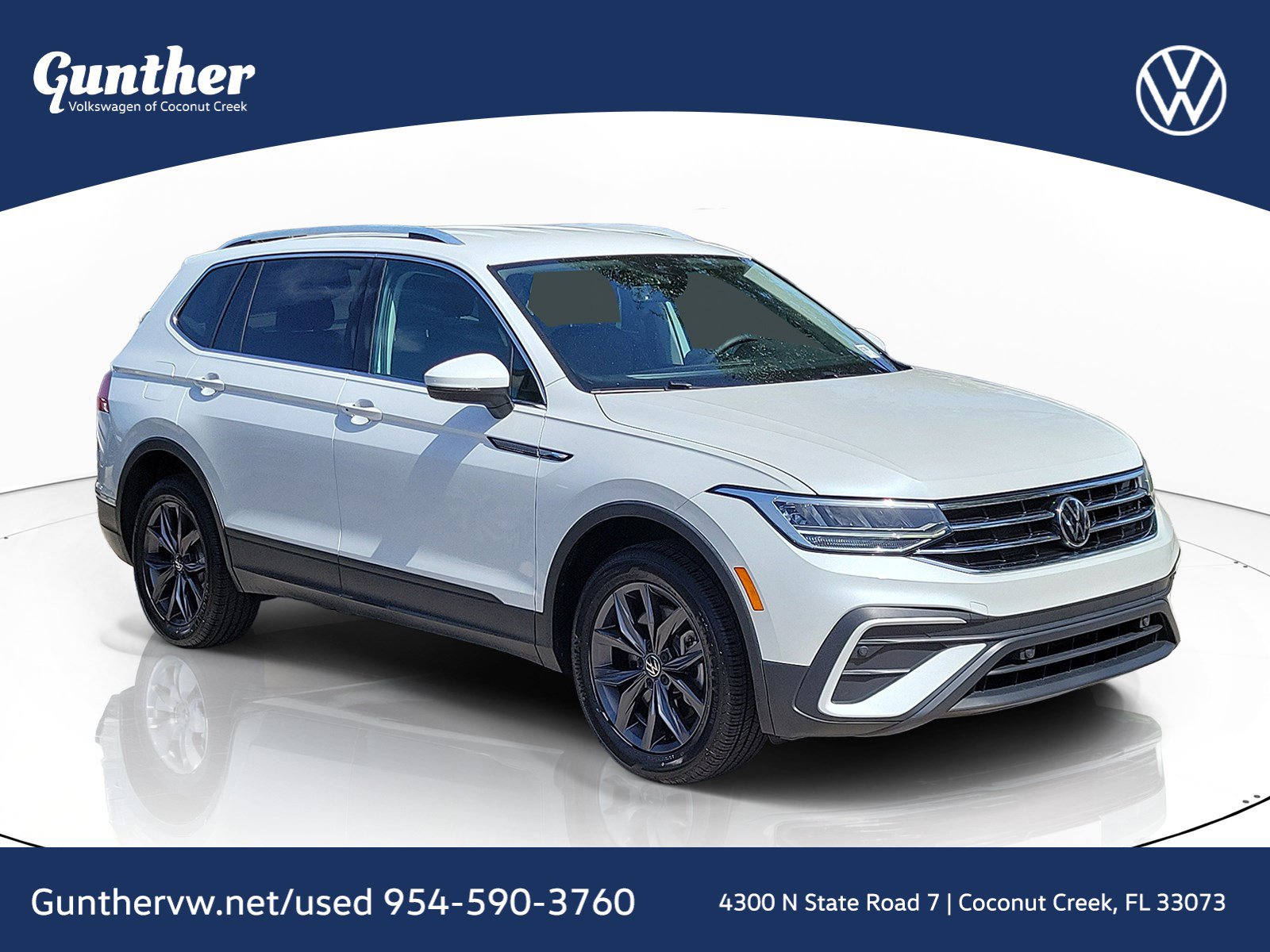 2023 Volkswagen Tiguan