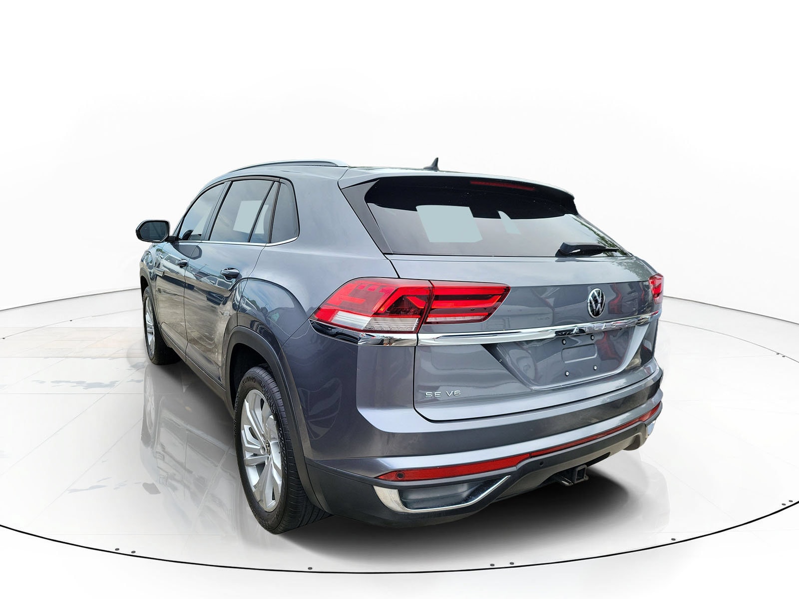 2020 Volkswagen Atlas Cross Sport SE w/Tech - Photo 6