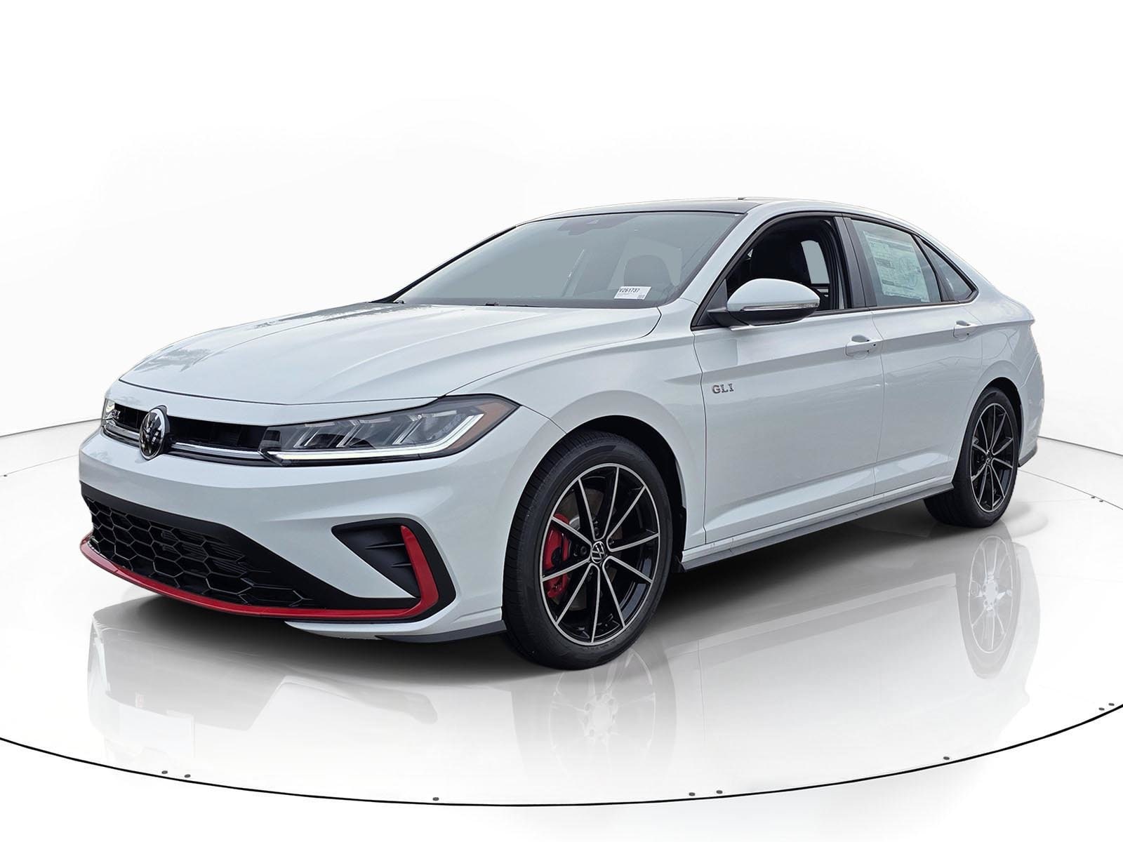 2026 Volkswagen Jetta