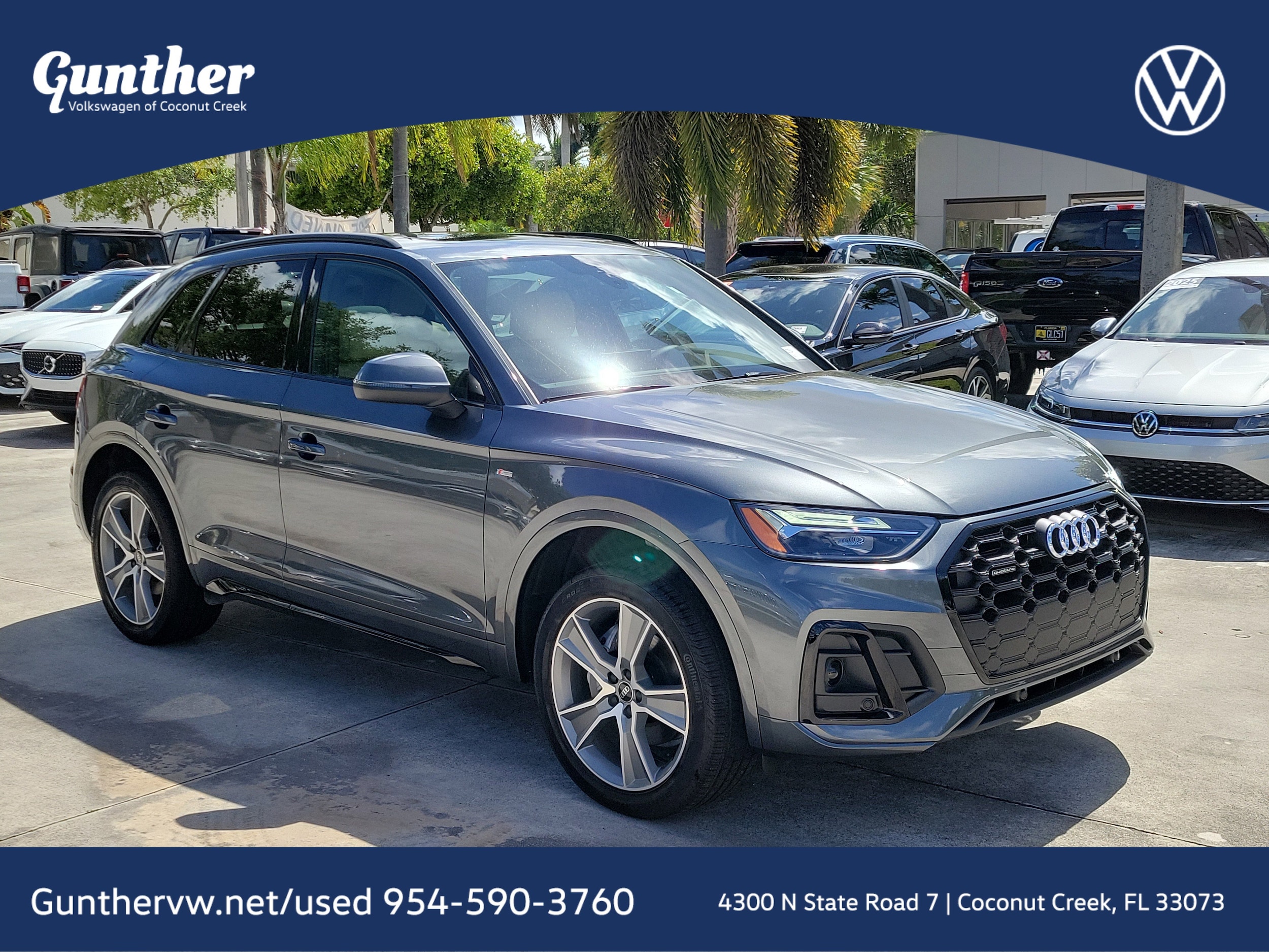 2025 Audi Q5 45 Premium's photo