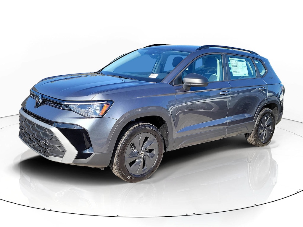 New 2026 Volkswagen Taos 1.5T S SUV