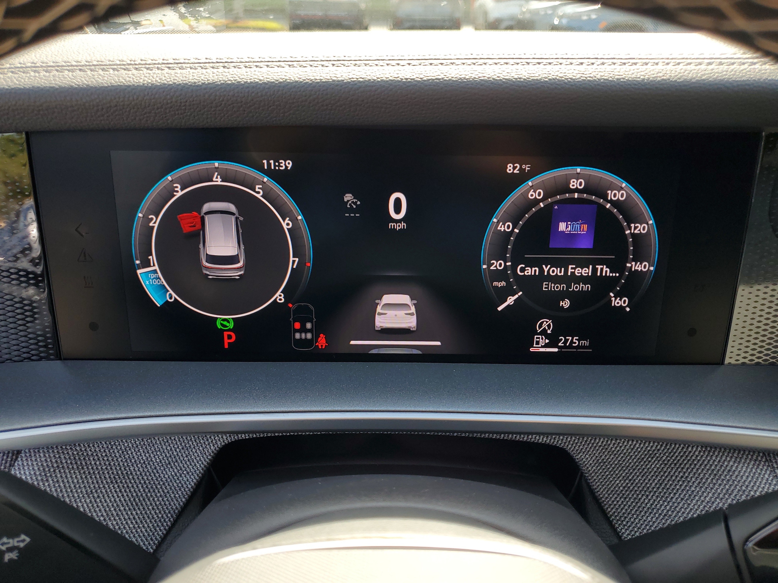 2026 Volkswagen Tiguan S - Photo 14