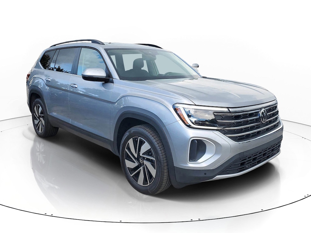New 2026 Volkswagen Atlas 2.0T SE w/Technology SUV