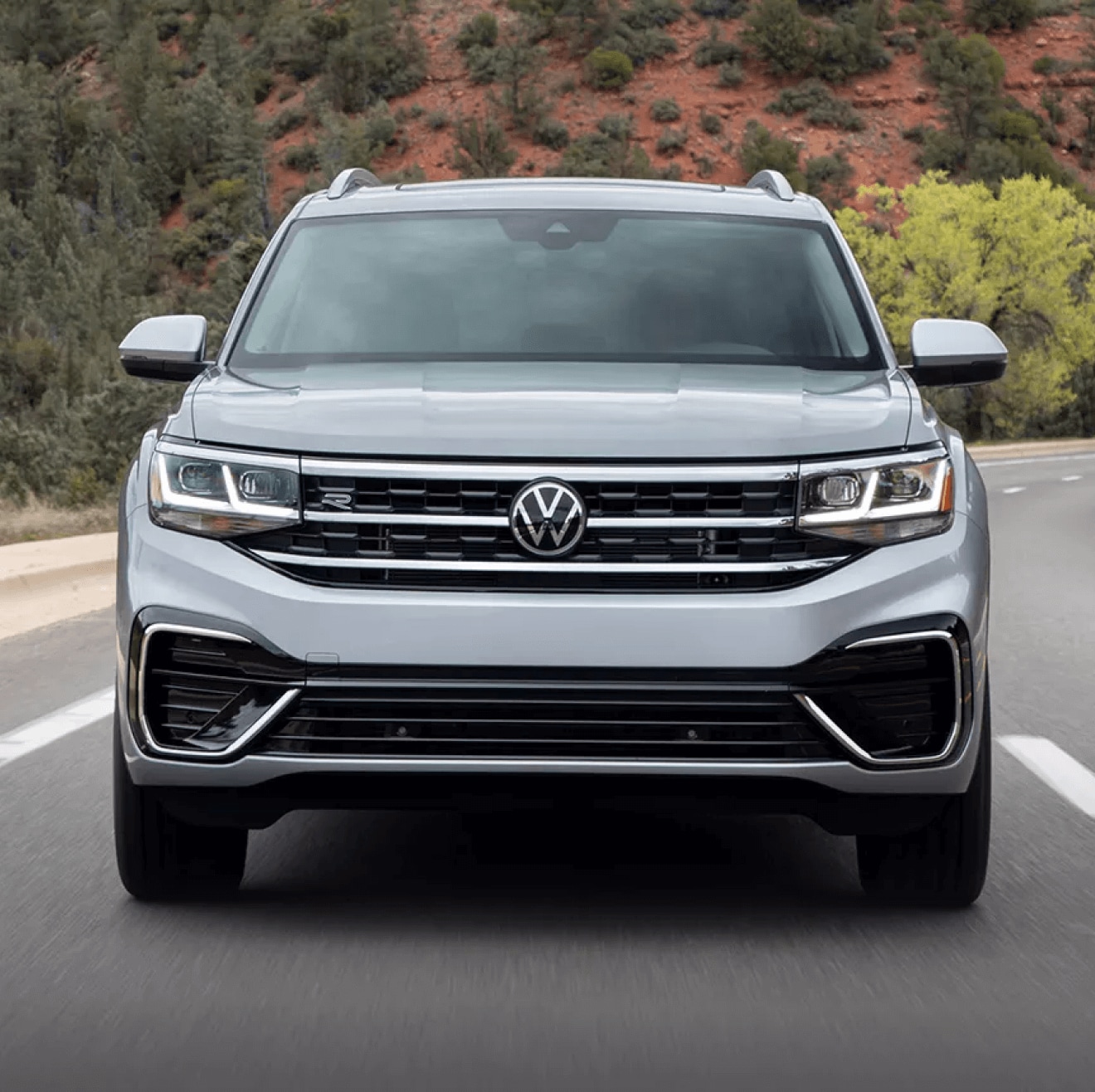 Shop the 2022 Volkswagen Atlas Trims