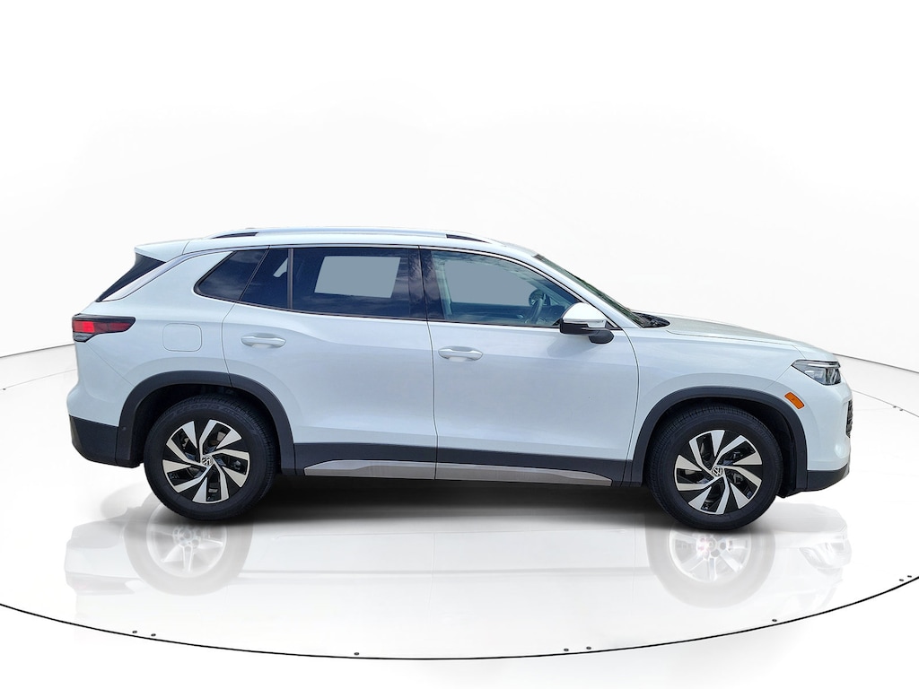 Used 2026 Volkswagen Tiguan S SUV