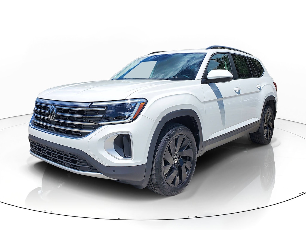 New 2026 Volkswagen Atlas SE w/Technology SUV