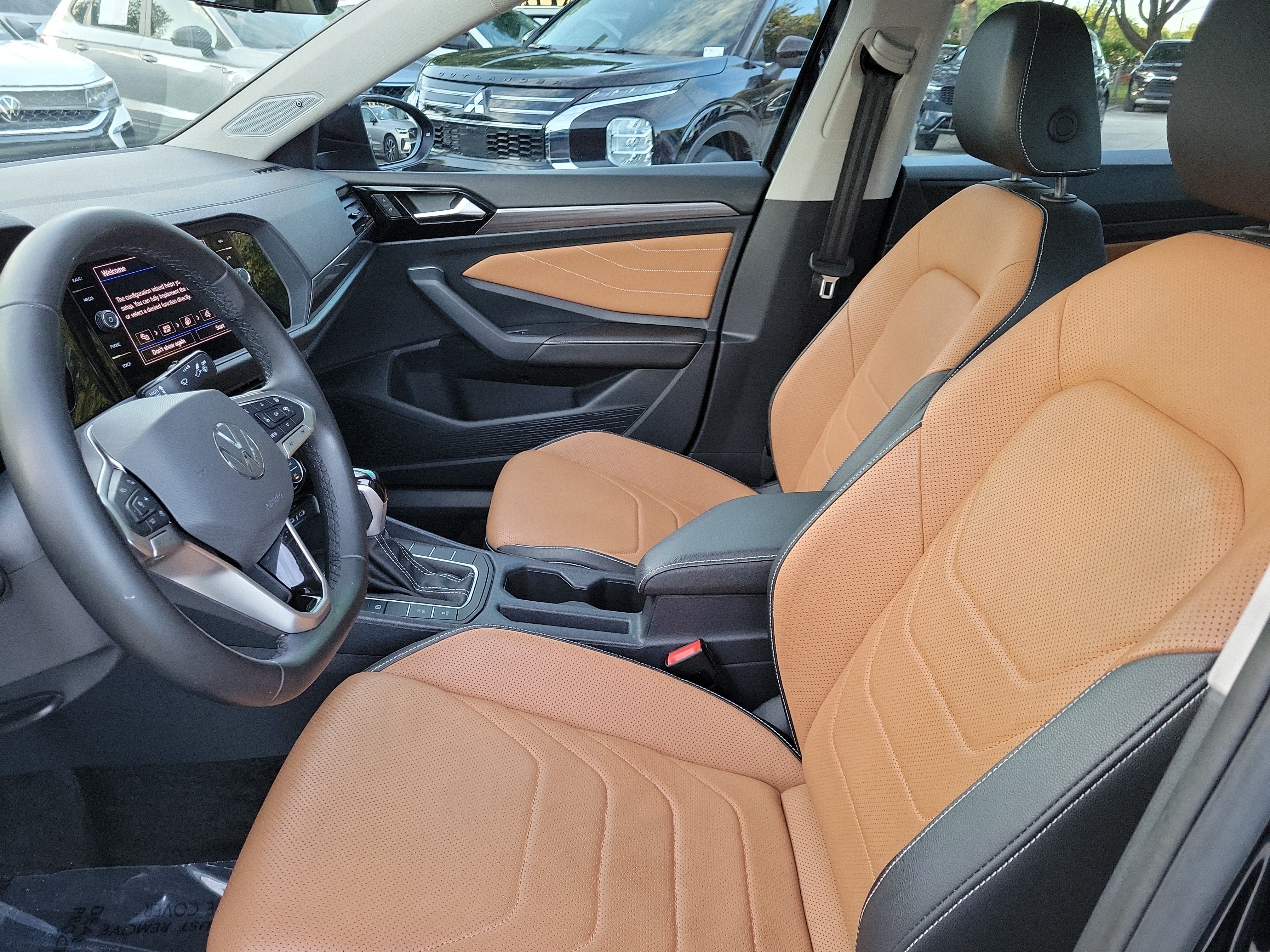 2024 Volkswagen Jetta SEL - Photo 16