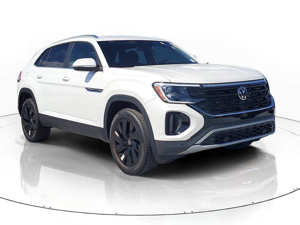 New 2026 Volkswagen Atlas Cross Sport SE w/Technology SUV